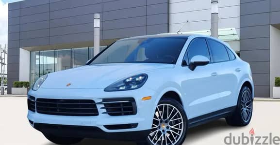 2022 Porsche Cayenne