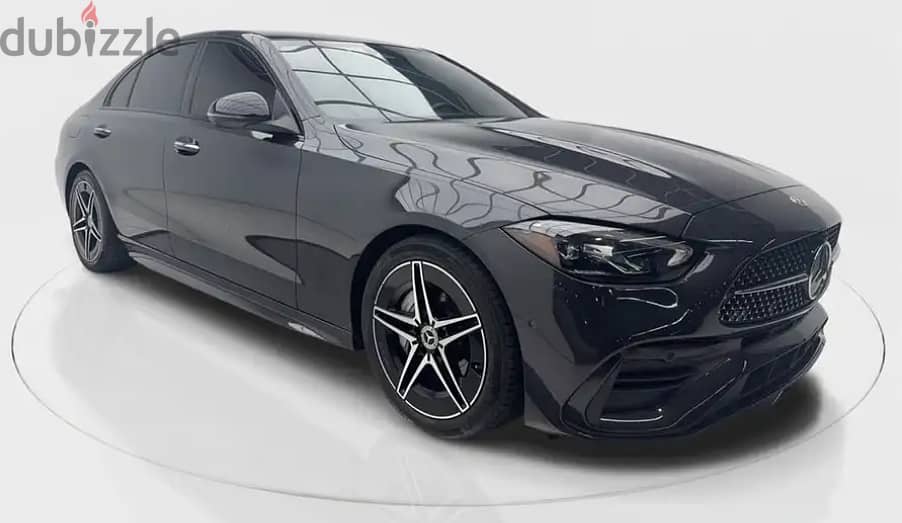 2023 Mercedes Benz C300 0