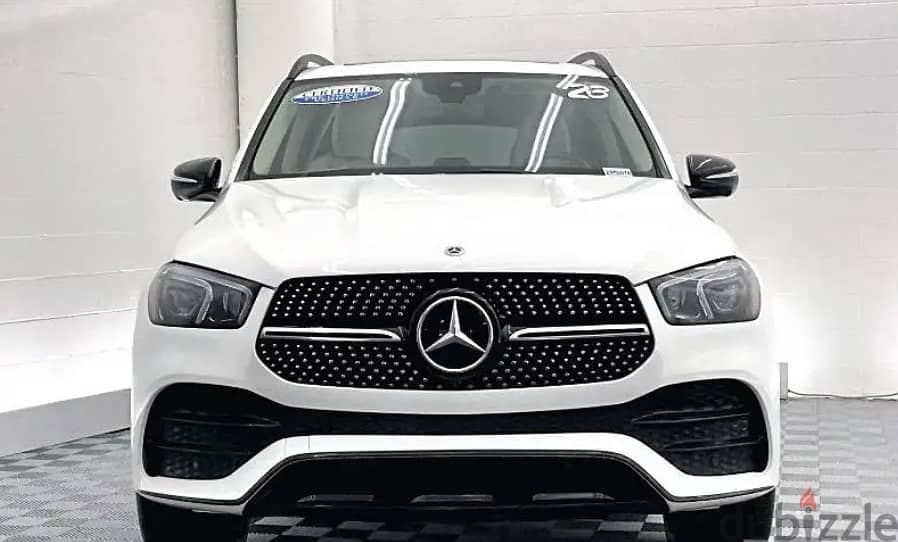 2023 Mercedes Benz GLE350 0