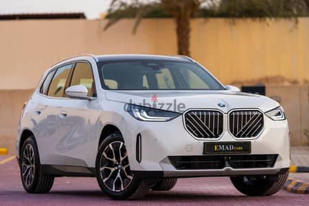 BMW X3 Luxury 2025