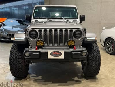 Jeep Wrangler Rubicon 2021