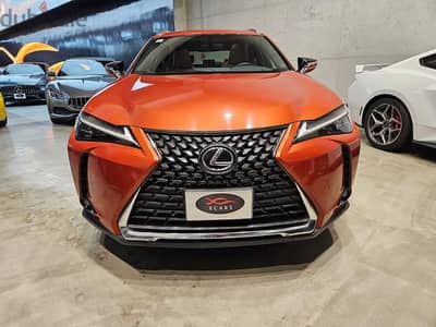 Lexus UX200 2019