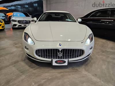 Maserati Gran Turismo 2012