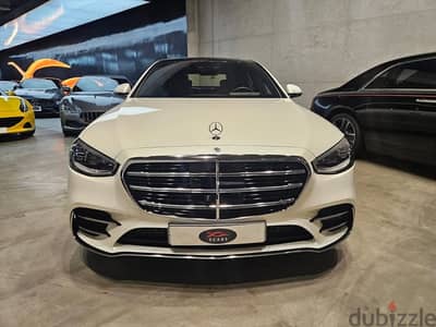 Mercedes Benz S500 2021