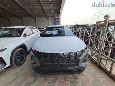 Hyundai Creta Alpha 2025