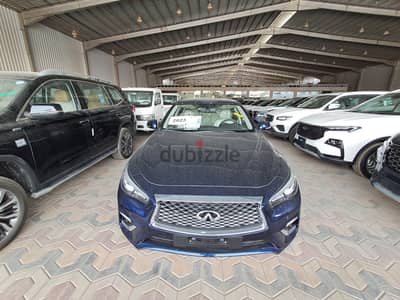 Infiniti QX50 Sensory 2023