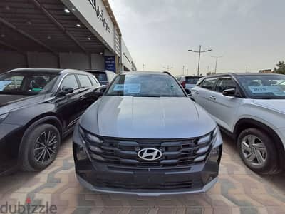 Hyundai Tucson Smart 2025