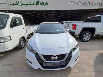 Nissan Sunny Standard 2020