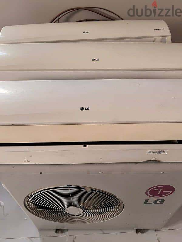 Split AC 1