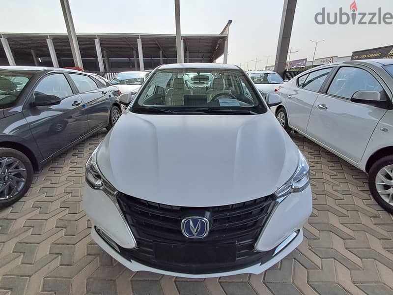 Changan Alsvin standard 2025 0