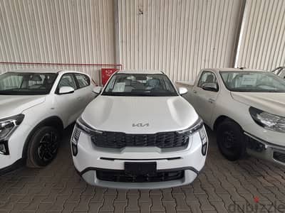 Kia sonet Standard 2025