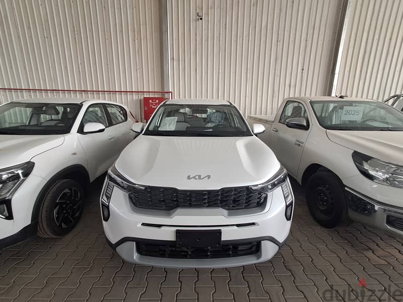 Kia sonet Standard 2025 0