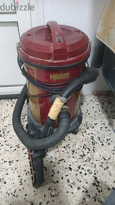 Haam Electric Vacuum cleaner