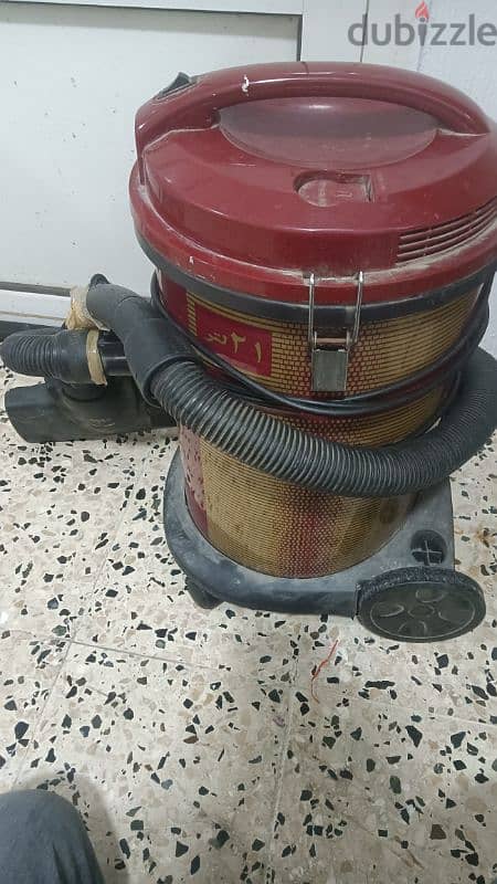 Haam Electric Vacuum cleaner 2