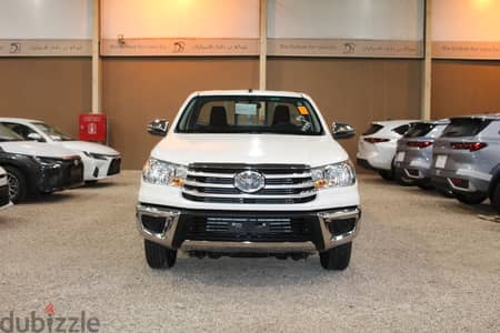 Toyota Hilux GLX 2.7 2025