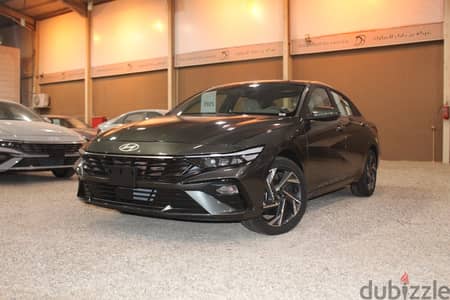 Hyundai Elantra COMF 2025