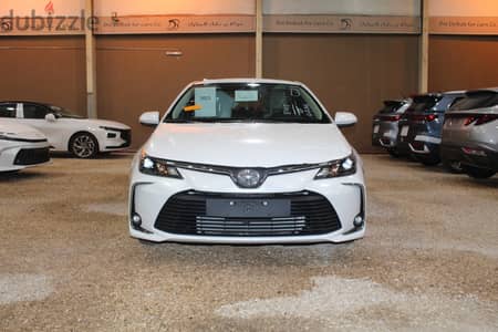 Toyota Corolla XLI 2.0 2025