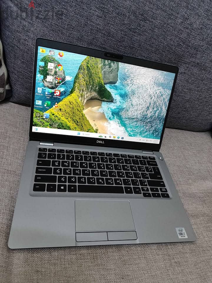 Dell Latitude 5310 laptop Touch screen 1