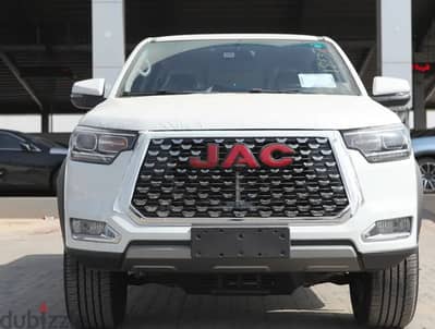 Jac T8 2025