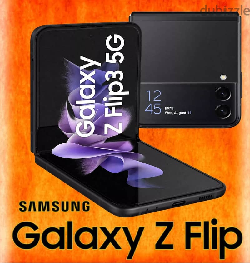 WhatsApp + 31687040507 Samsung Galaxy Flip3 5G SM-F711 128GB GSM 0