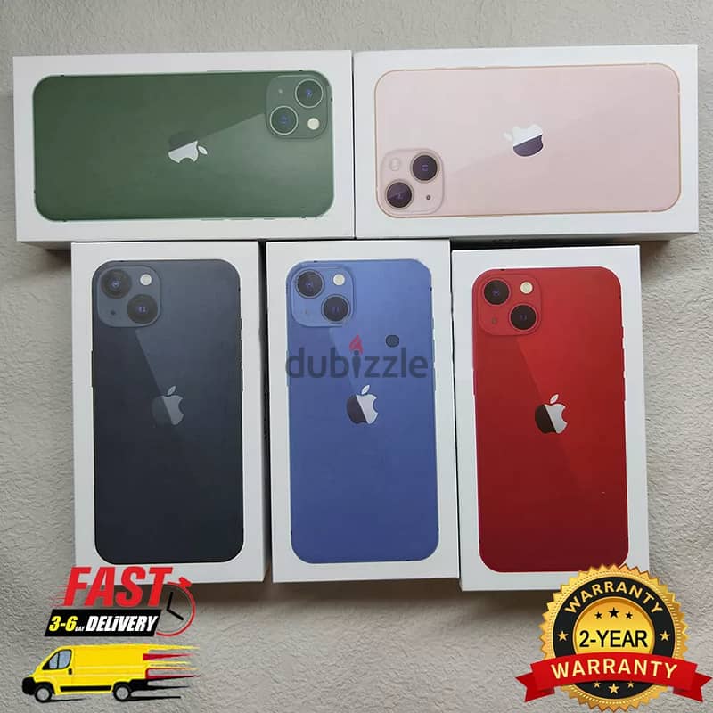 Apple iPhone 13 - 128GB - Blue WhatsApp + 31687040507 0