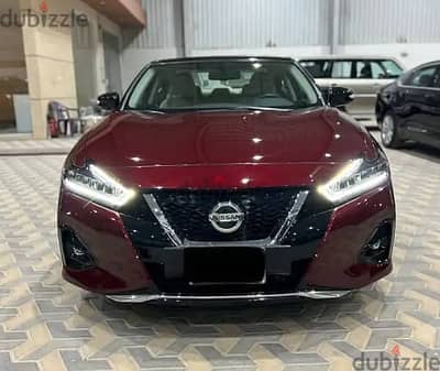 Nissan Maxima 2021