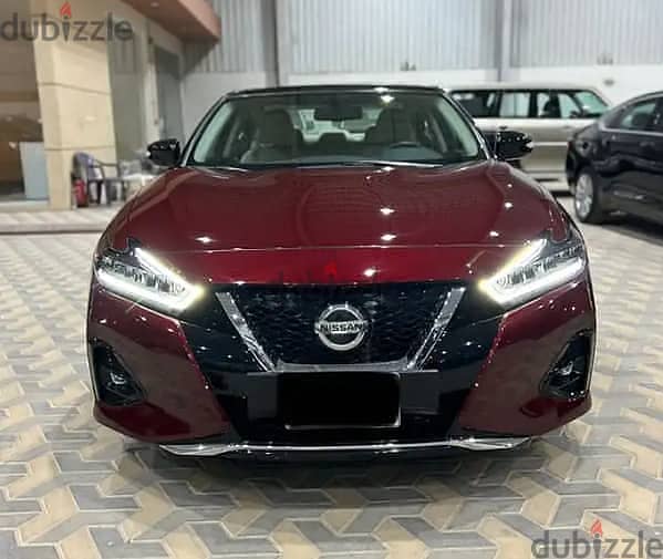 Nissan Maxima 2021 0