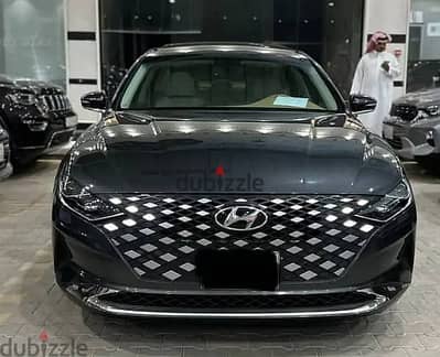 Hyundai Azera 2023