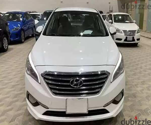 Hyundai Sonata 2016 0