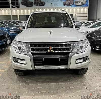 Mitsubishi Pajero 2020