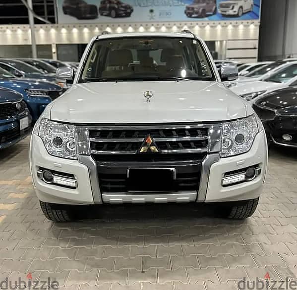 Mitsubishi Pajero 2020 0