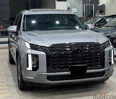 Hyundai Palisade 2024