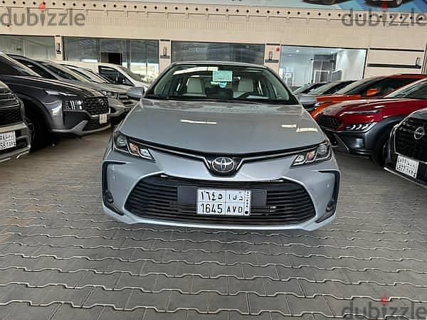 Toyota Corolla XLI 2022 0