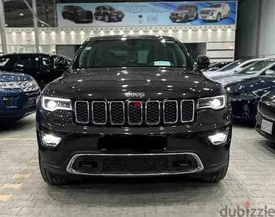 Jeep Grand Cherokee 2017