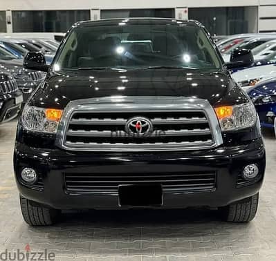 Toyota Sequoia 2016