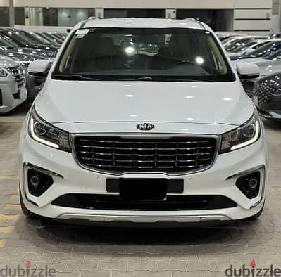 Kia Carnival 2020