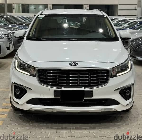 Kia Carnival 2020 0