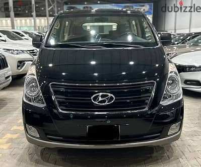 Hyundai H1 2018