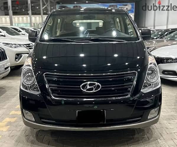 Hyundai H1 2018 0