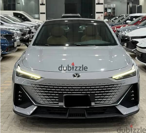 Changan Uni-V 2023 0