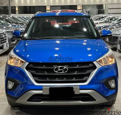 Hyundai Creta 2020