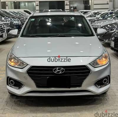 Hyundai Accent 2018