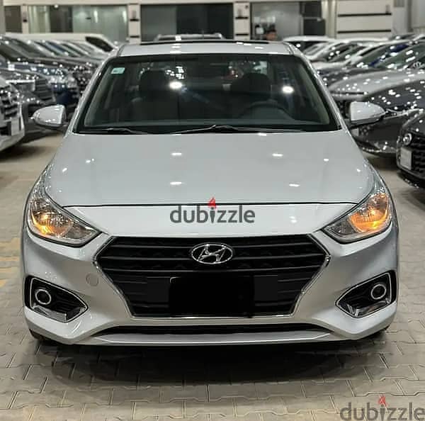 Hyundai Accent 2018 0