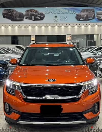 Kia Seltos 2021