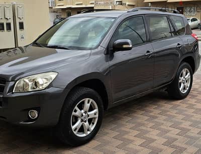 Toyota Rav 4 2012