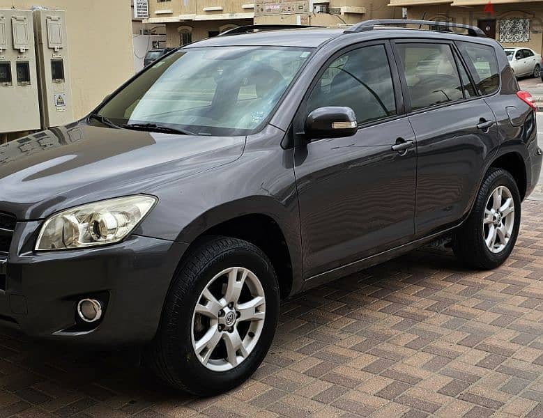 Toyota Rav 4 2012 0