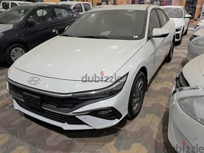 Hyundai Elantra Smart 2025