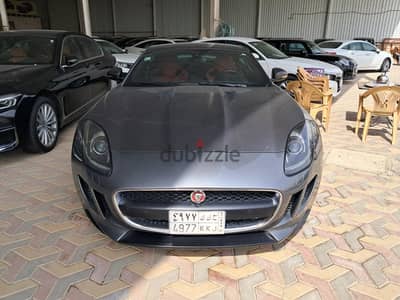 جاكوار F-TYPE  موديل 2016