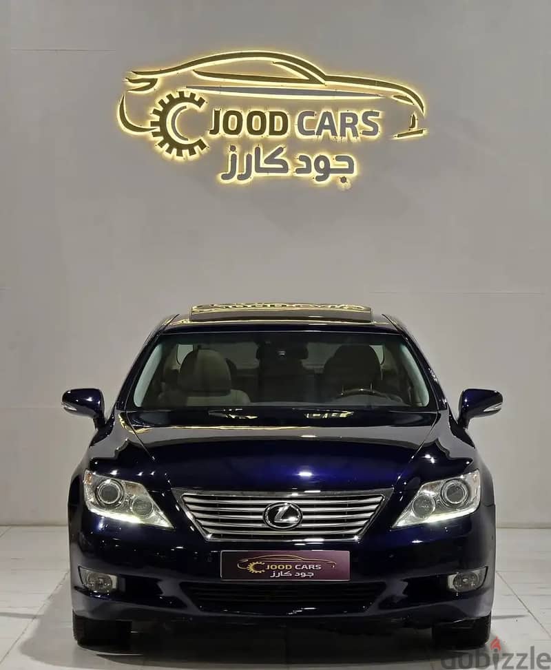 لكزس LS 460 موديل 2010 0