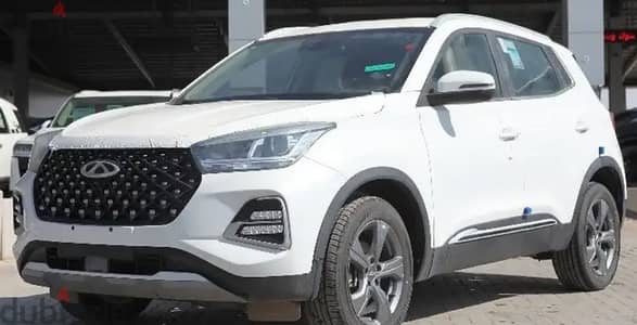 Chery Tiggo 4 2023